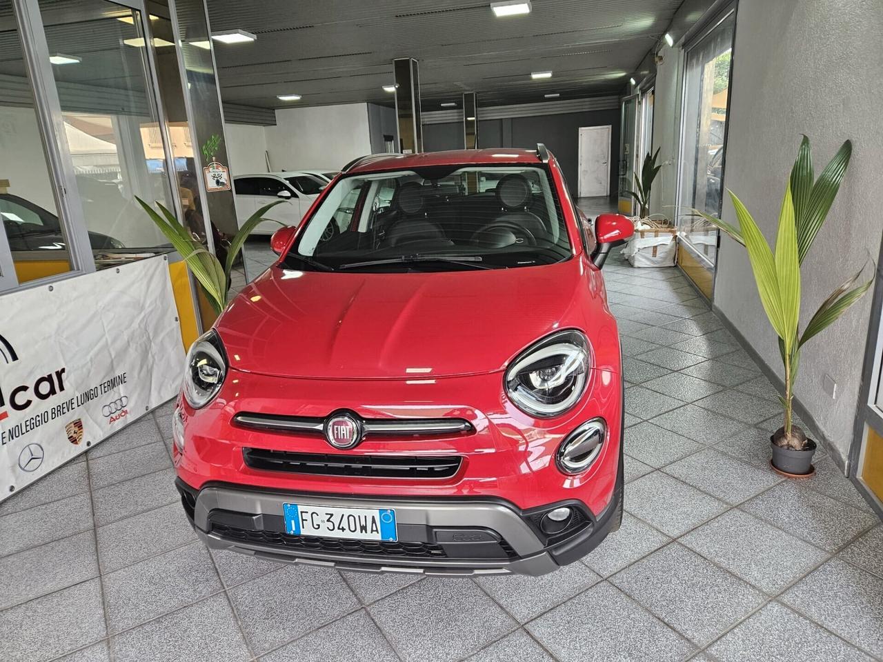 Fiat 500X 1.6 MultiJet 120 CV Cross Plus