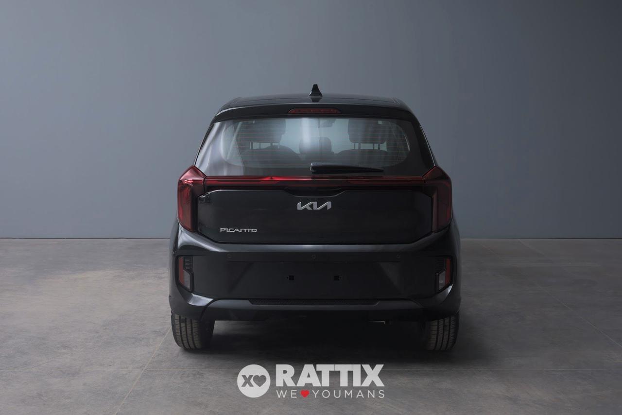 Kia Picanto 1.0 MPI 63CV Urban