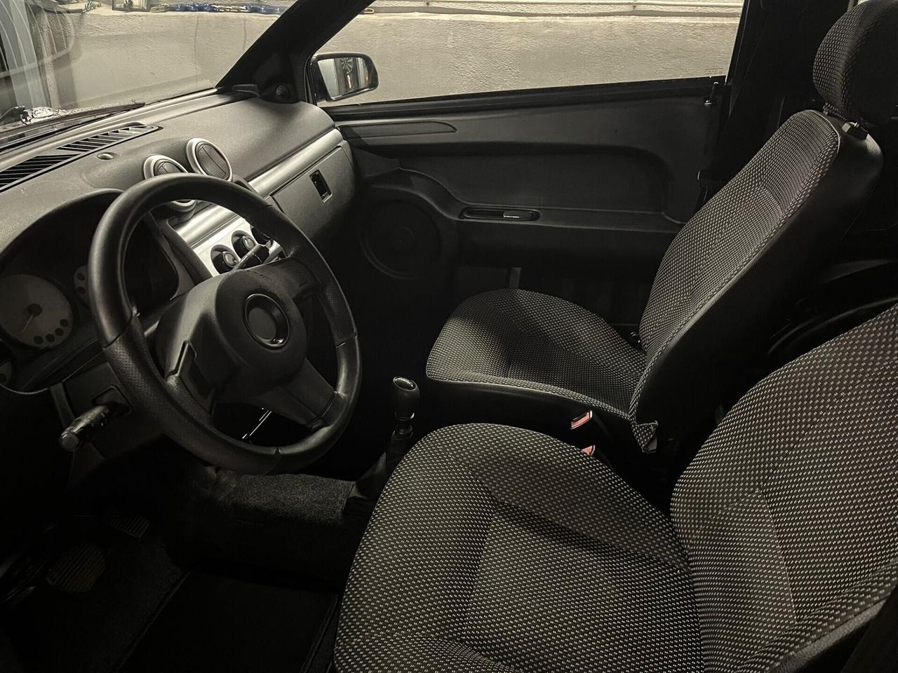 Aixam City Pack Unico proprietario finanziabile Permute