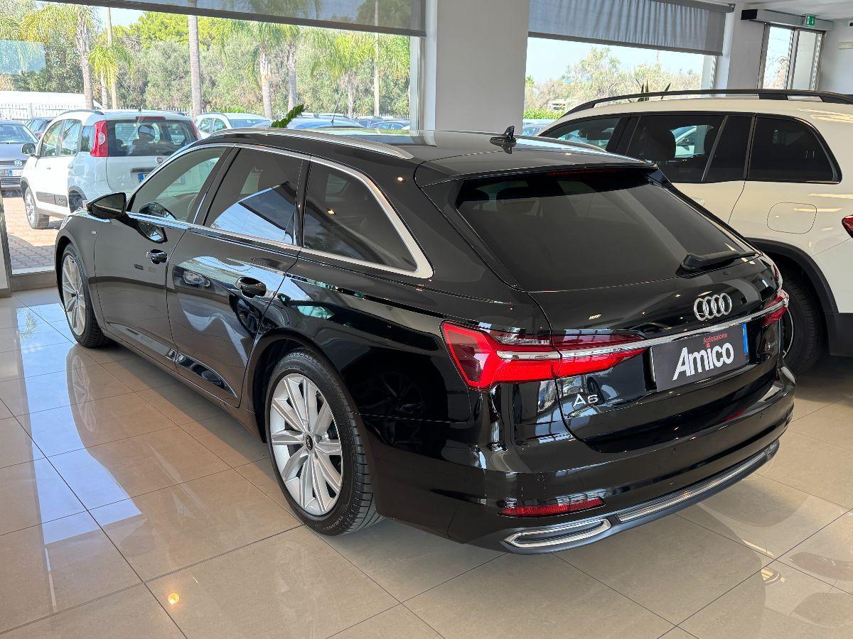 AUDI A6 Avant 3.0 TDI quattro S-Line NO BOLLO 2022