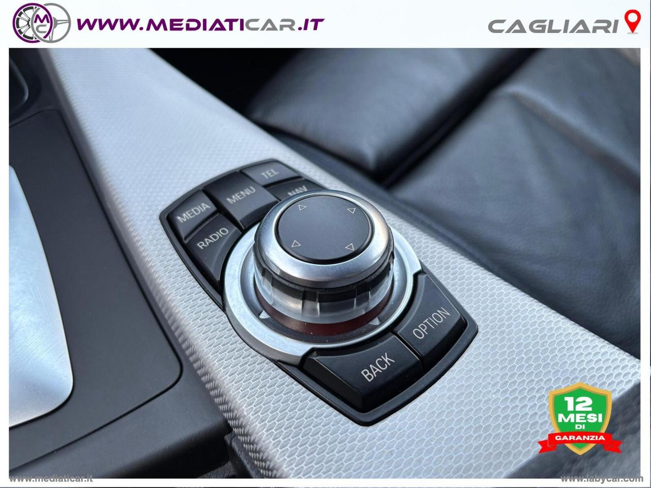 BMW 318d Touring Msport