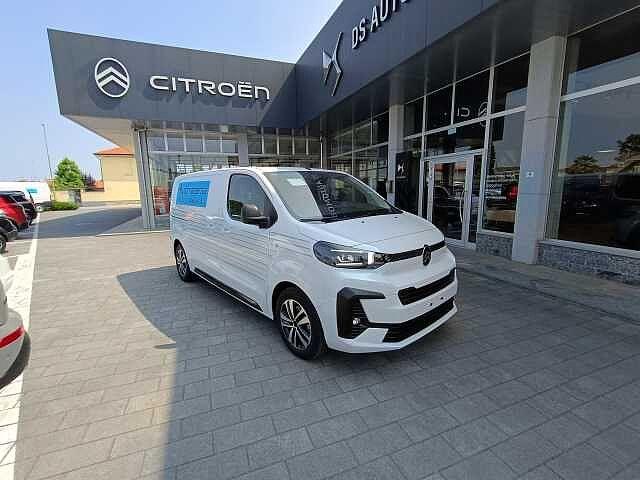 Citroen Jumpy Restyling 2.0 180cv EAT8 M TYPE H
