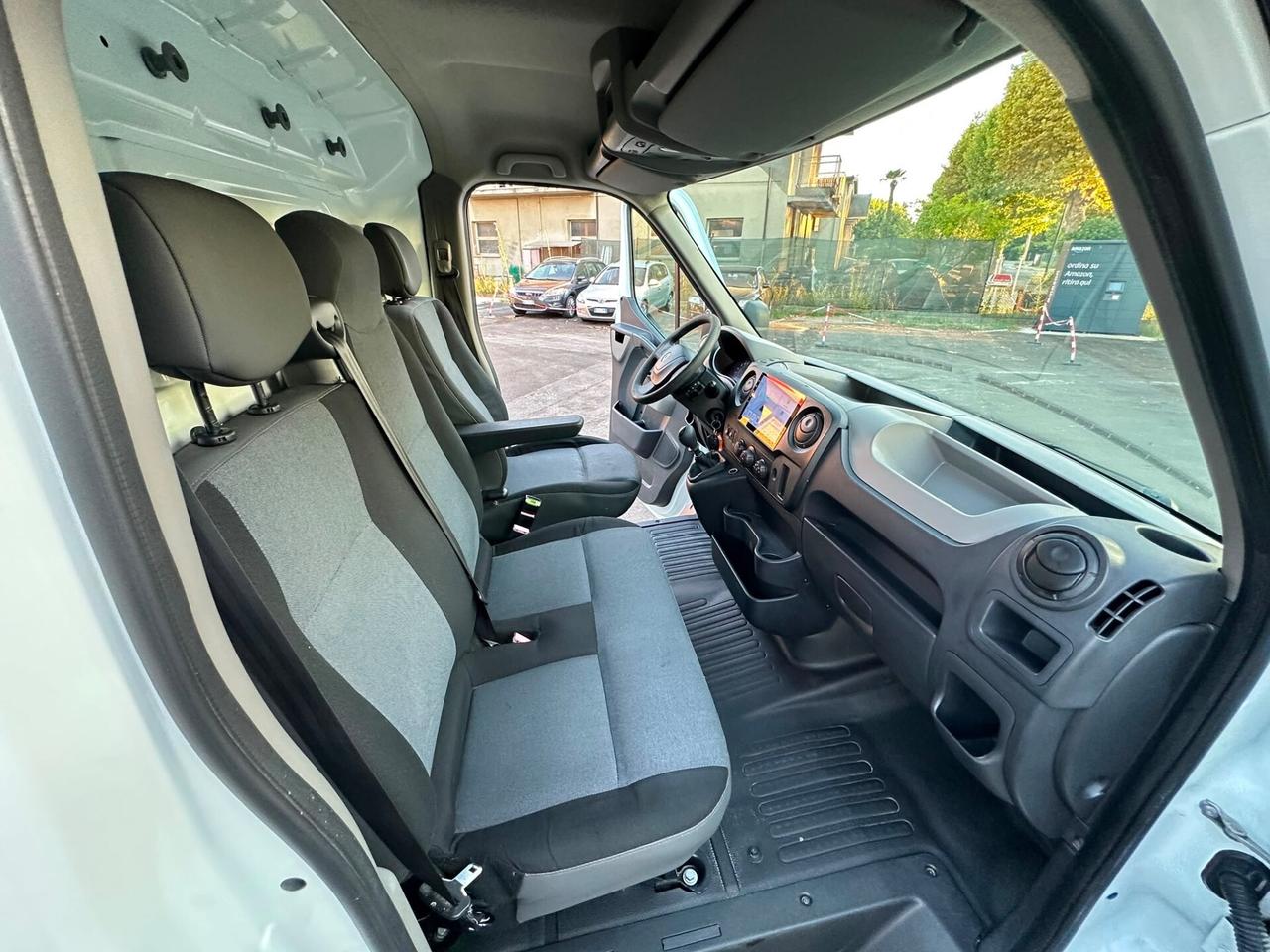 Renault Master T35 2.3 dCi/130 L3 H2 2016