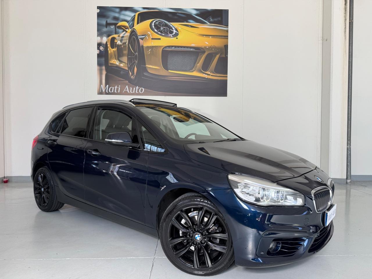 Bmw 2er Active Tourer 218d Active Tourer Sport