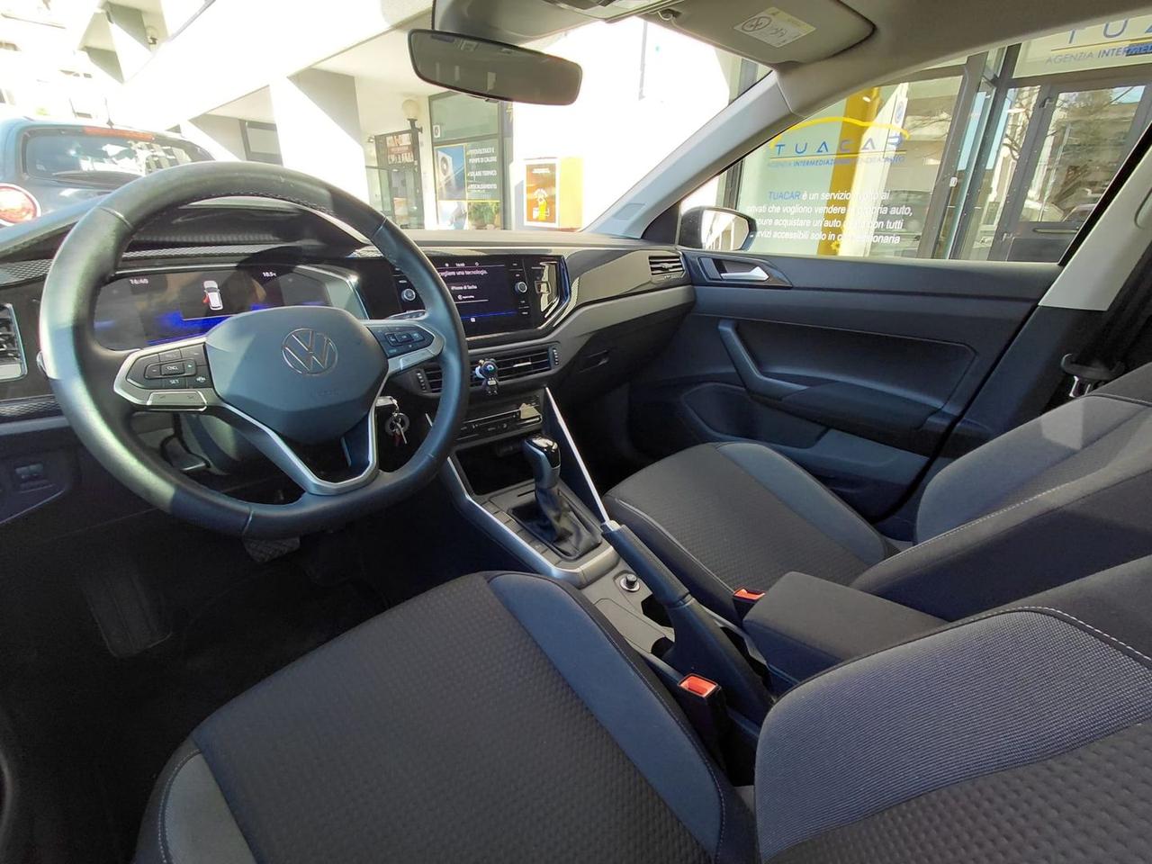 Volkswagen Polo Life DSG 95 cv 1.0 TSI #10067