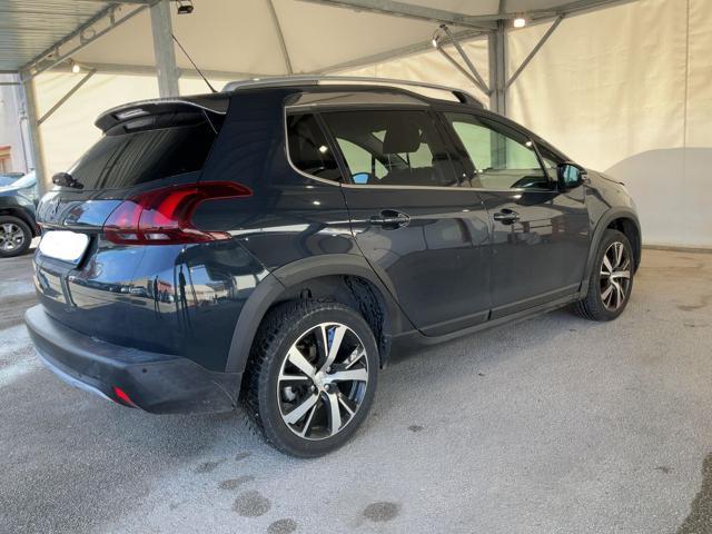 PEUGEOT 2008 BlueHDi 102 S&S Allure