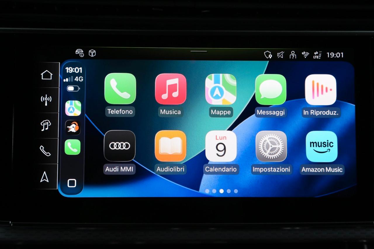 Audi Q8 50 TDI 286 cv quattro tiptronic S line edition