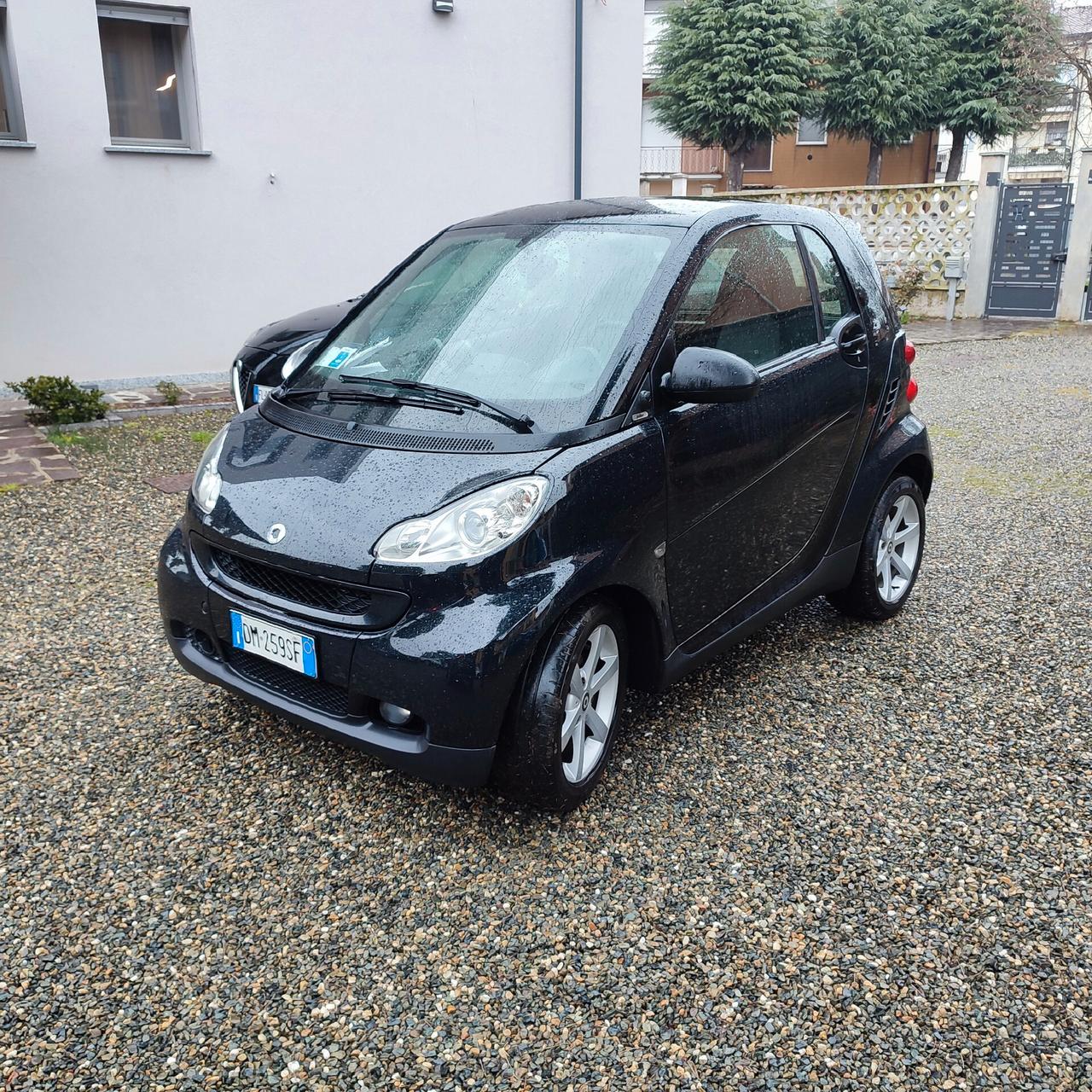 Smart ForTwo 1000 52 kW coupé pulse