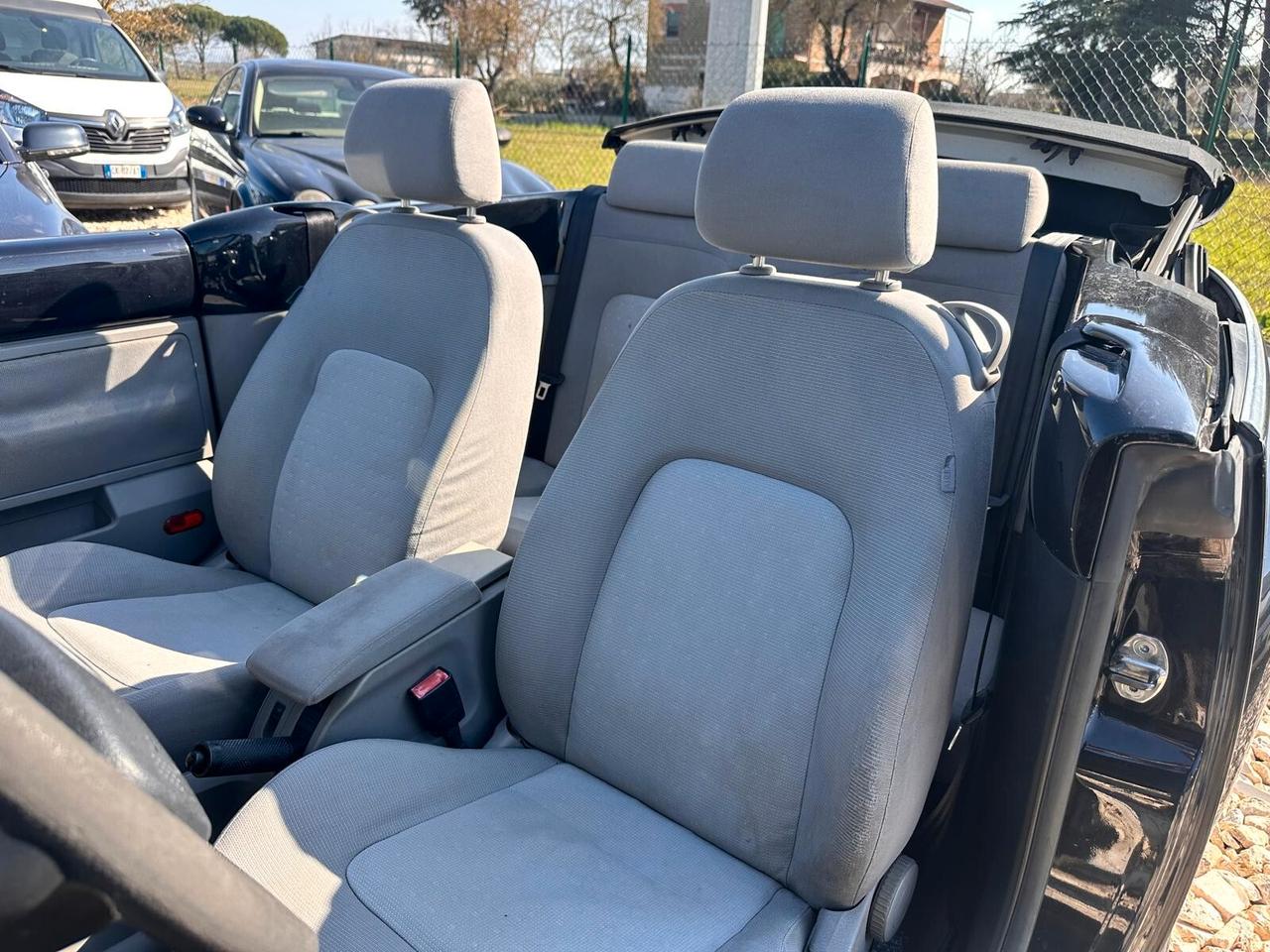 Volkswagen New Beetle 1.9 TDI 105CV Cabrio