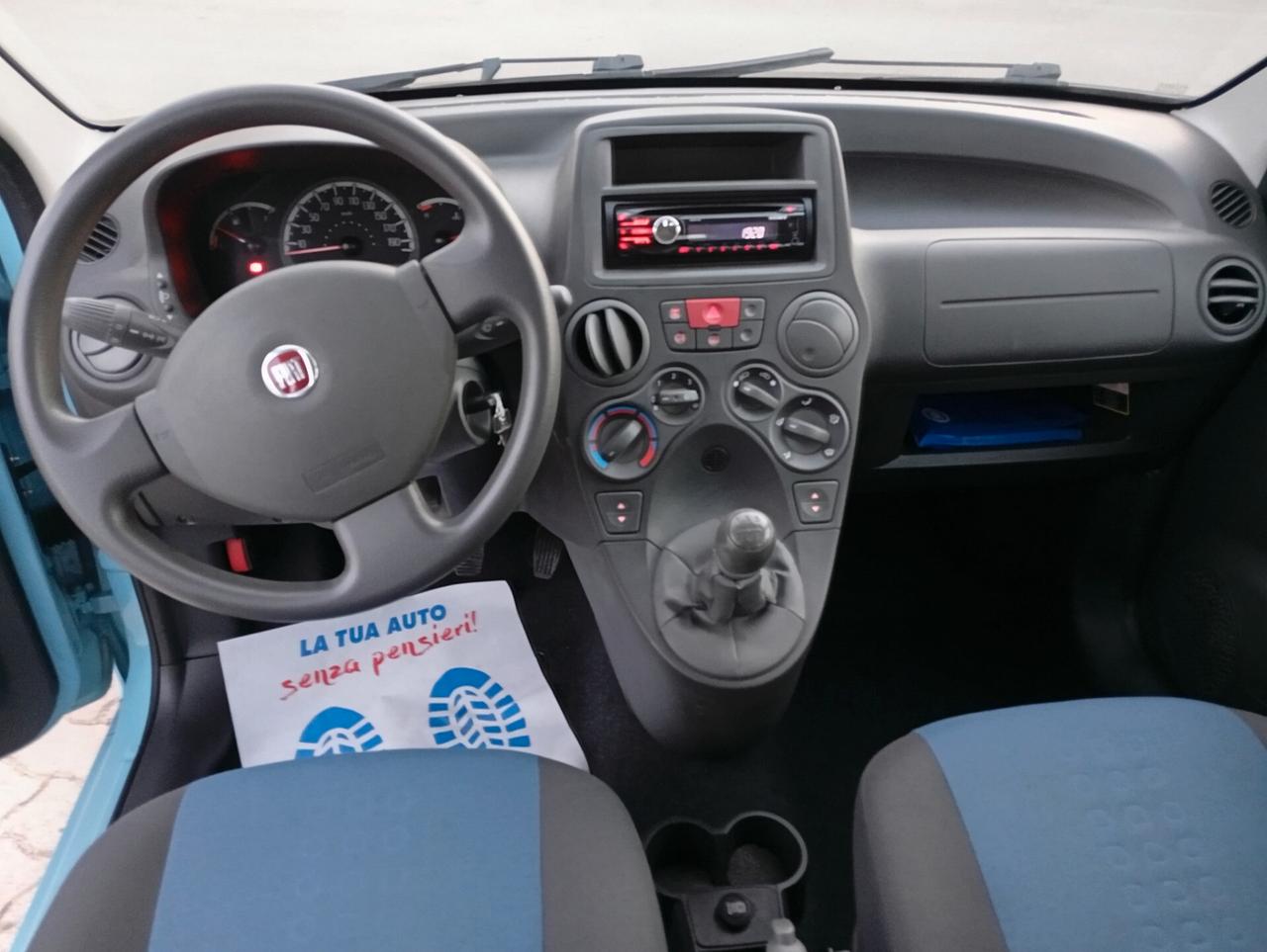 Fiat Panda 1.2 Dynamic