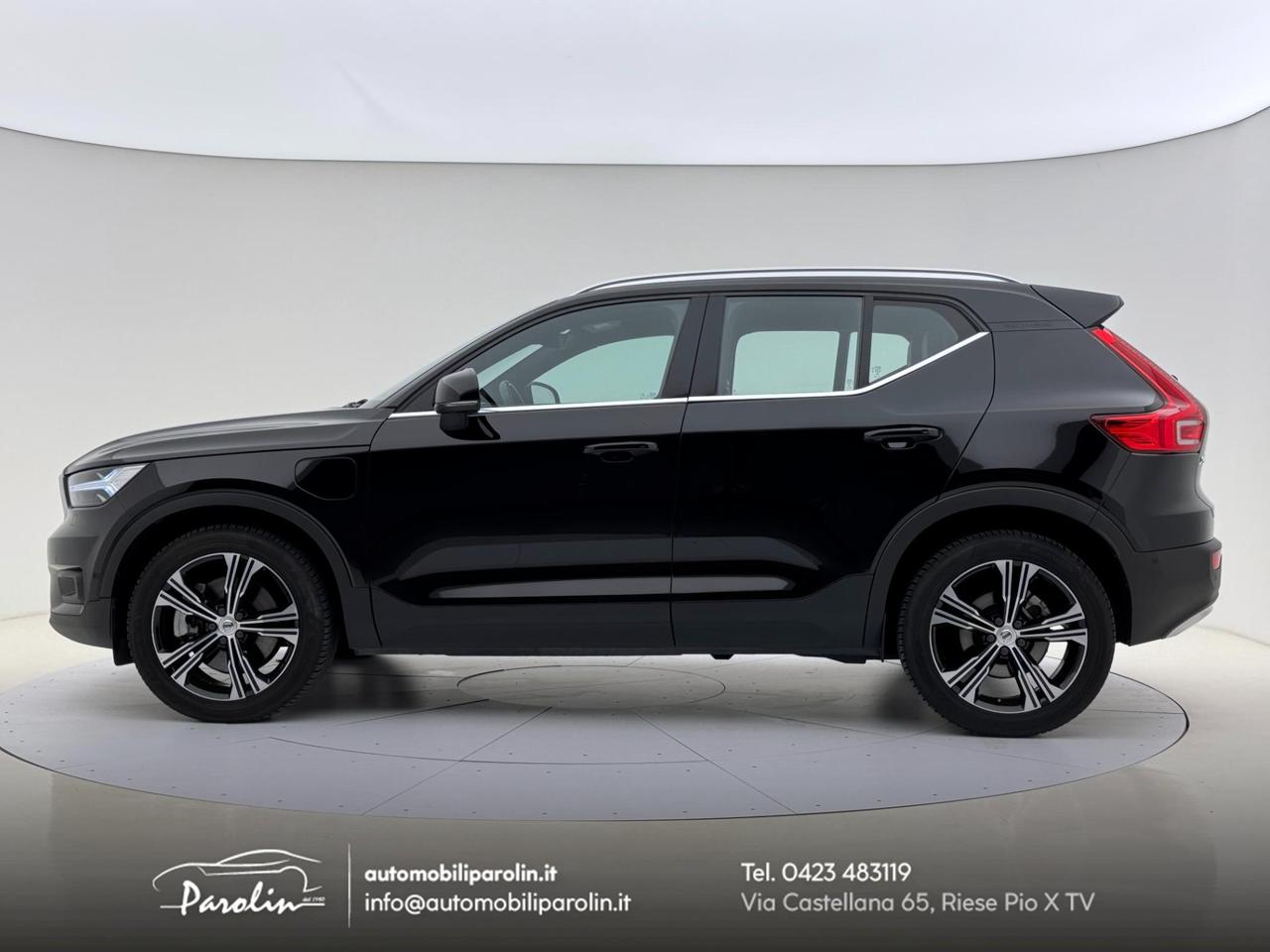 Volvo XC40 1.5 t5 phev Inscription Pelle-Park360-LED