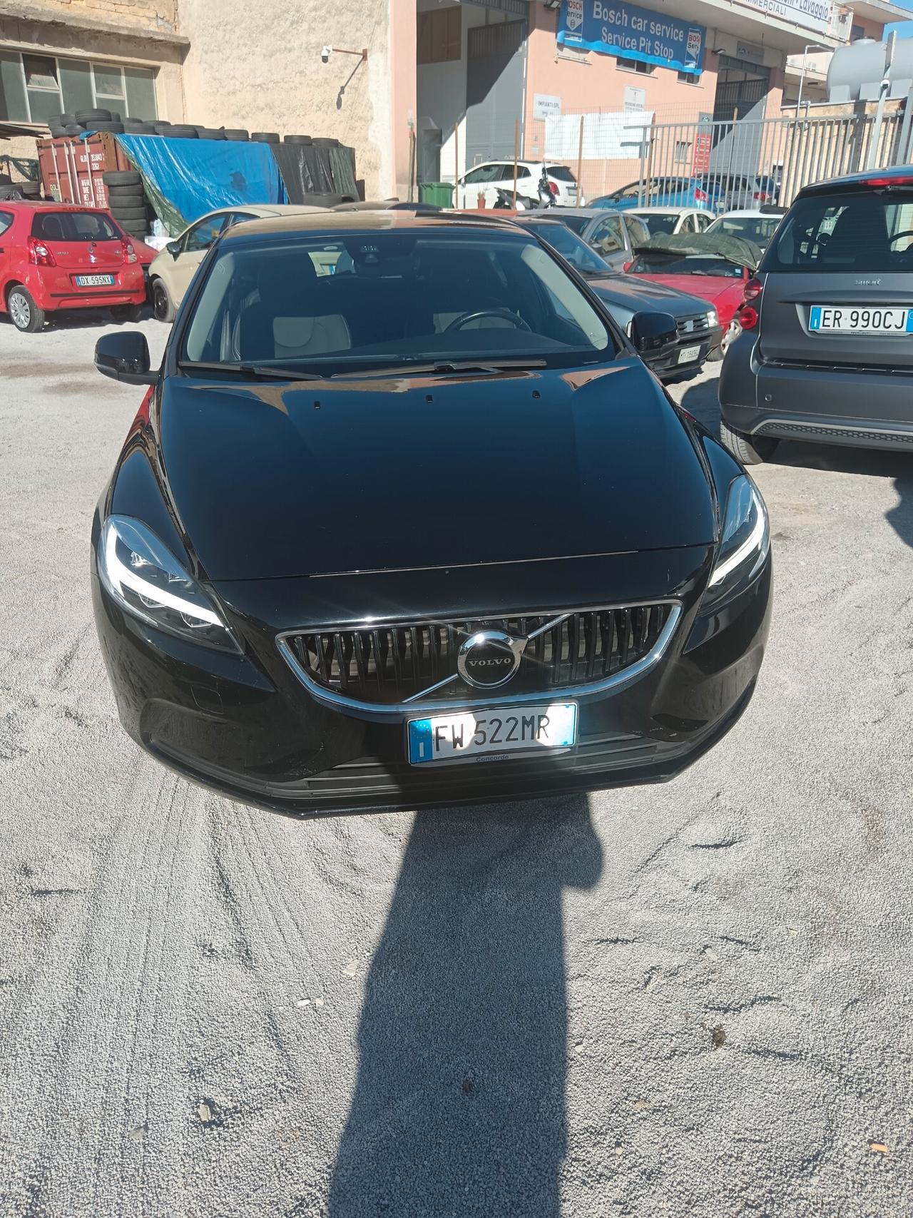 Volvo V40 D3 Geartronic R-design