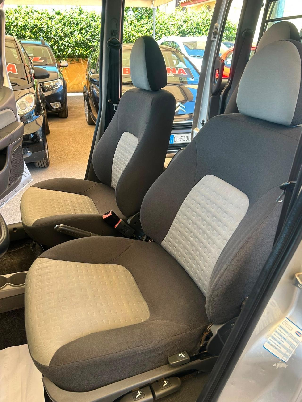 Fiat Doblo Doblò 1.9 MJT 105 CV Active