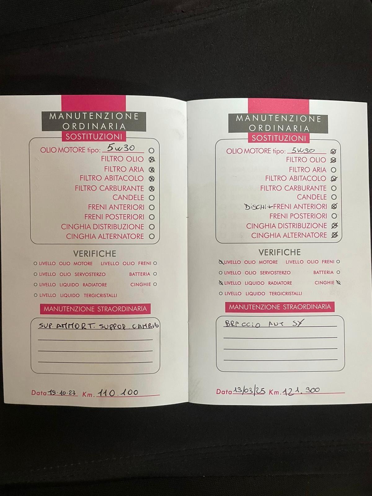 Lancia Ypsilon 1.3 MJT 16V 95 CV 5 porte S&S Gold