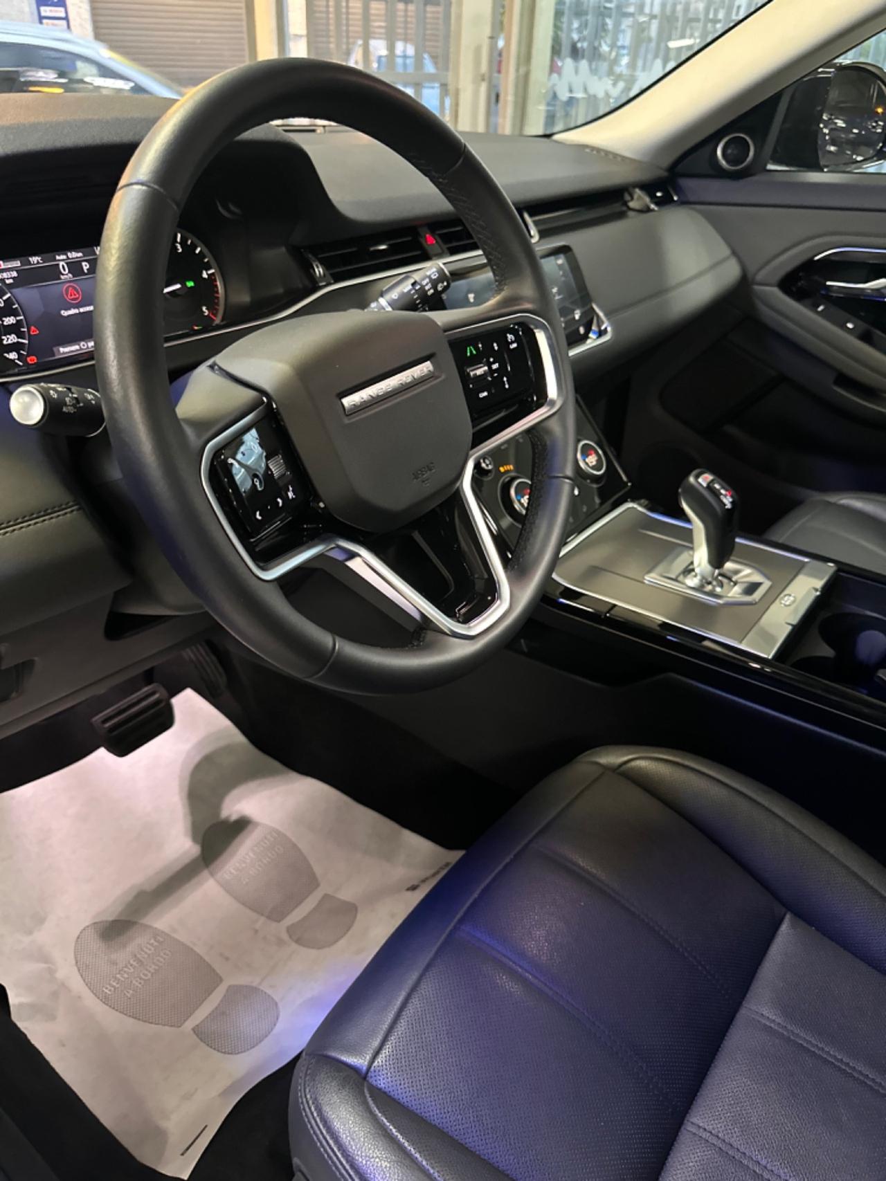 Land Rover Range Rover Evoque Range Rover Evoque 2.0D I4 163 CV AWD Auto R-Dynamic S