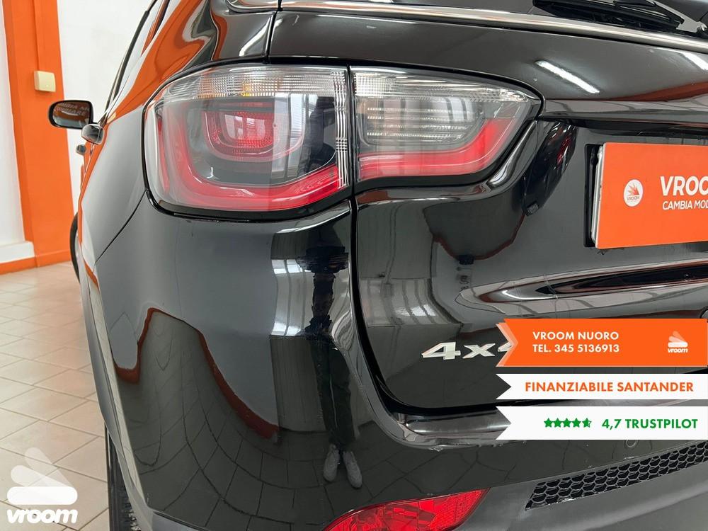 JEEP Compass 2ª serie Compass 2.0 Multijet II ...