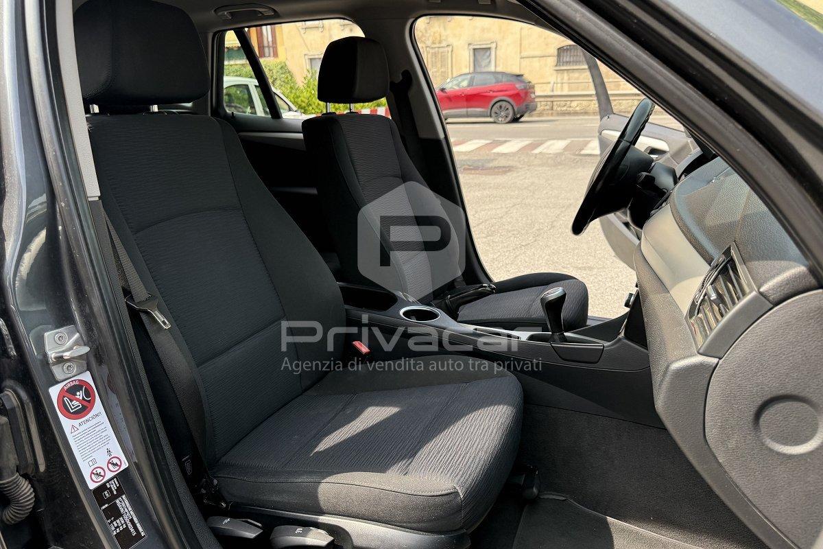 BMW X1 sDrive18d