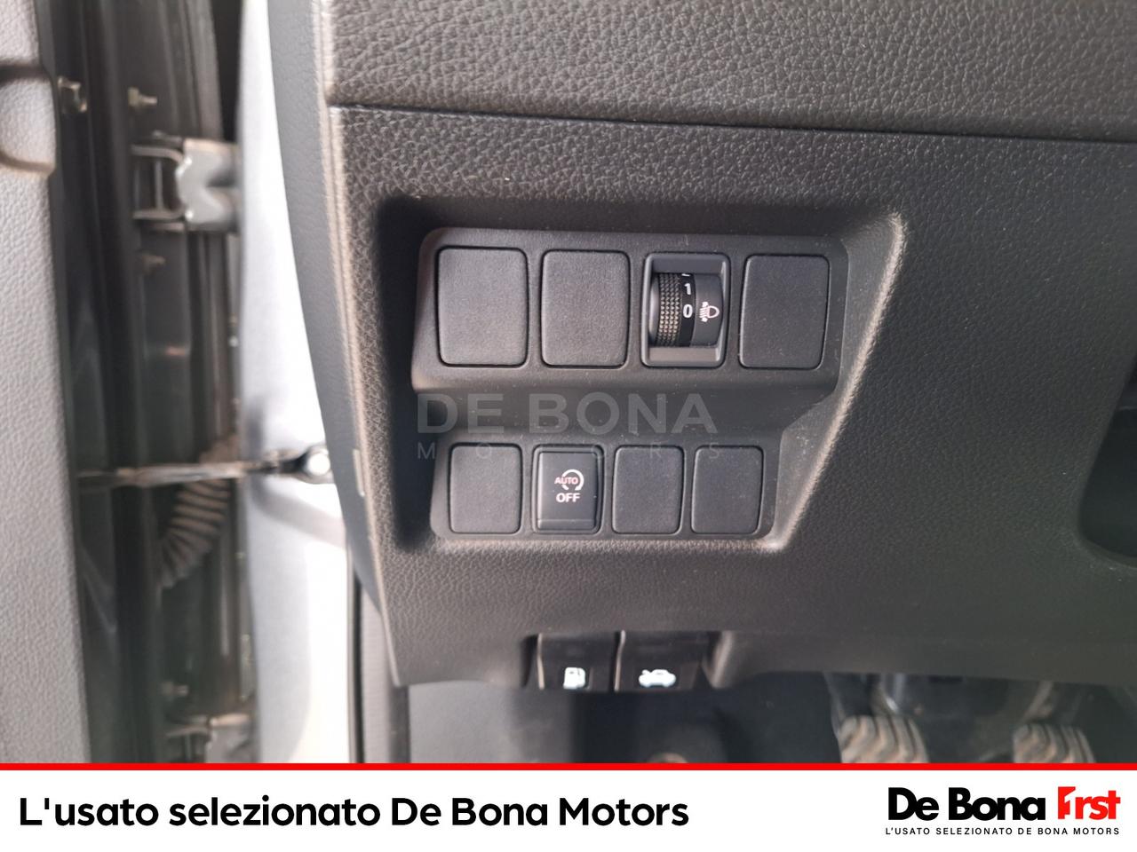 Nissan Qashqai 1.5 dci acenta 115cv