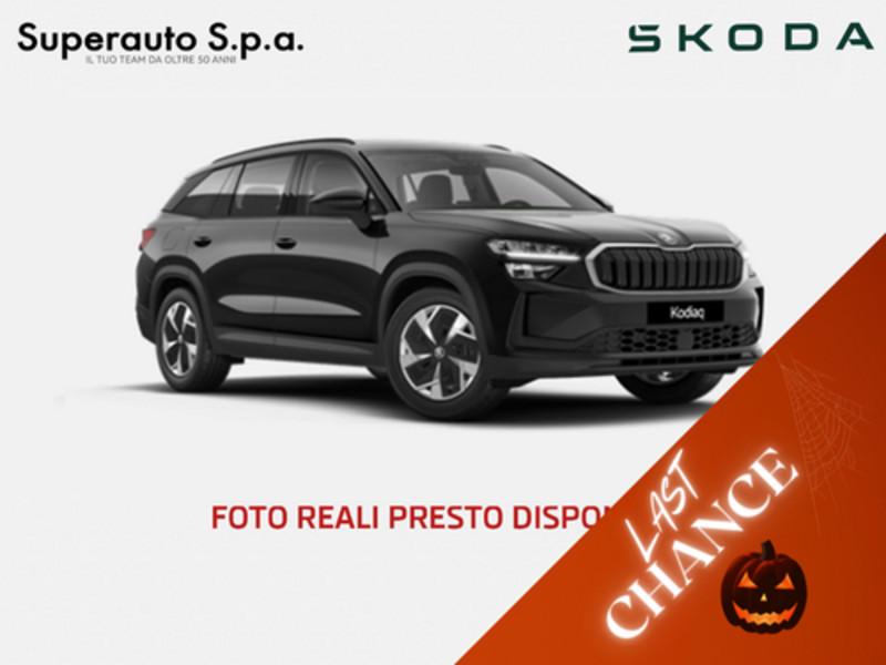 Skoda Kodiaq 2.0 TDI EVO SCR DSG Executive