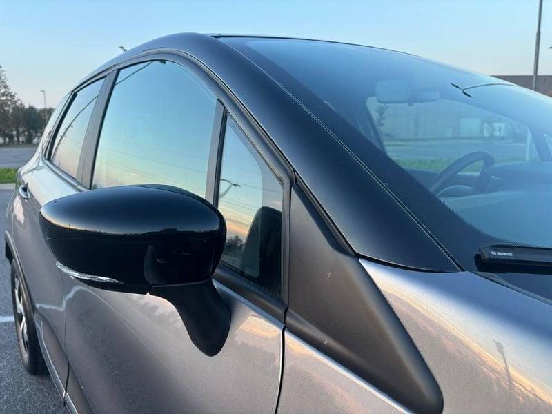 Renault Captur EURO 6 1.5 Diesel 90cv