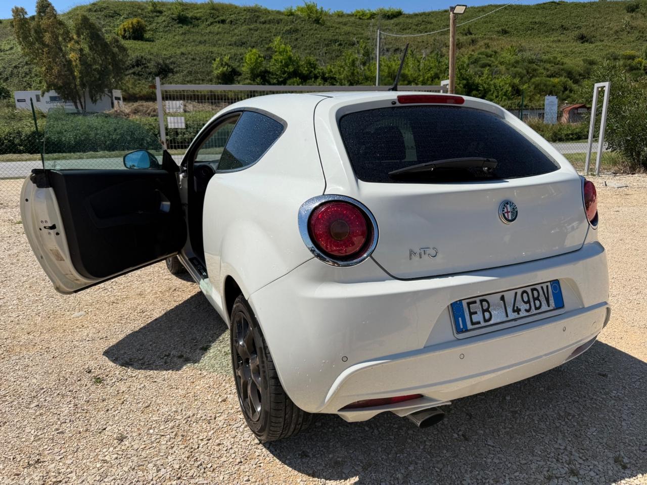 Alfa Romeo MiTo 1.3 JTDm-2 95 CV PERMUTE