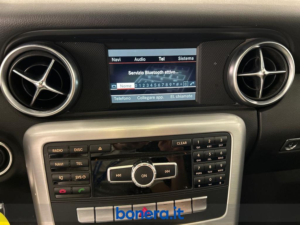 Mercedes SLK 200 200 Sport 9G-Tronic