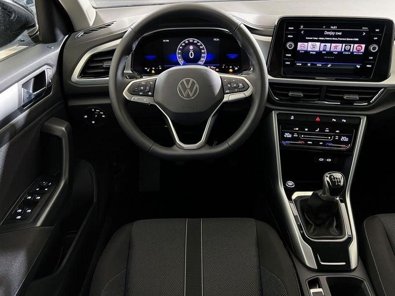 Volkswagen T-Roc 1.0 TSI Edition Plus