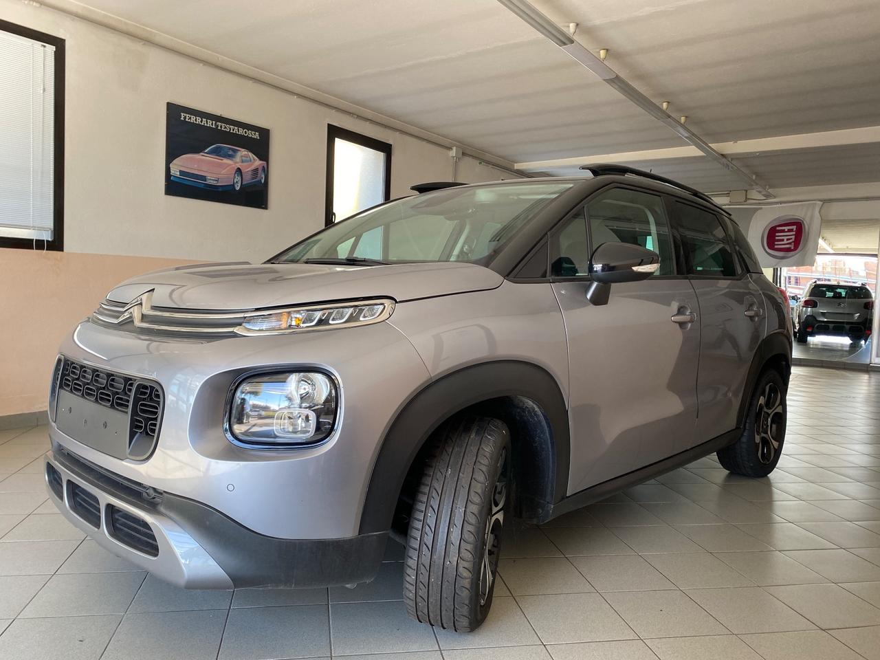 Citroen C3 Aircross PureTech 110 S&S Shine - km 65.000 BICOLOR