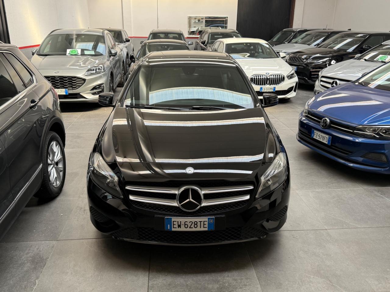 Mercedes-benz A 180 A 180 CDI Sport