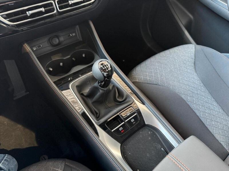 MG HS (2022-->) HS 1.5T-GDI Comfort