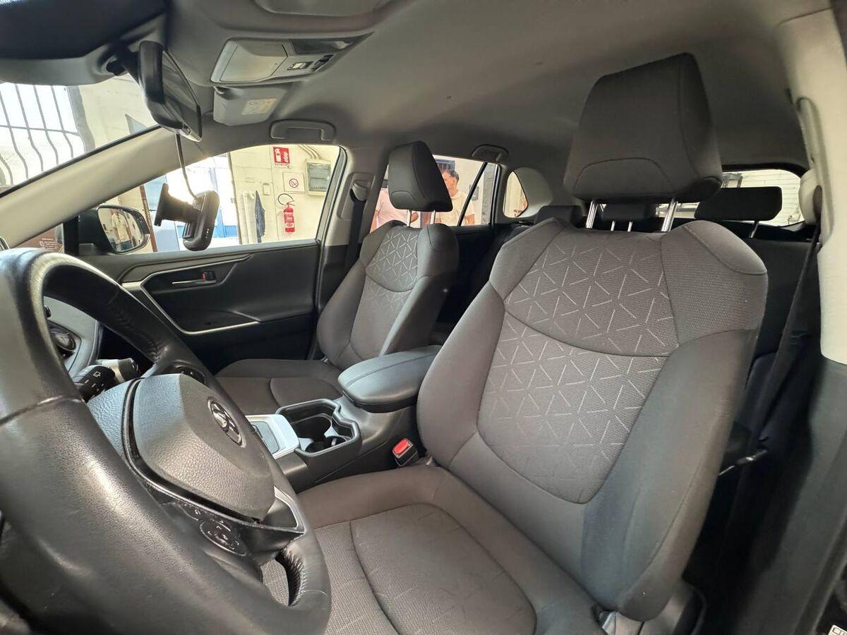 Toyota Rav4 2.5 vvt-ie h Business 2wd 218cv e-cvt