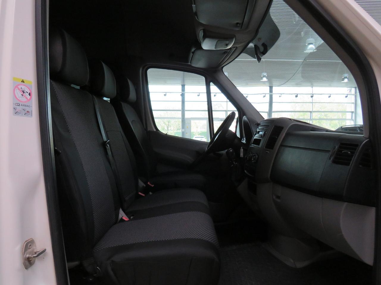 Volkswagen Crafter – 9 POSTI DI COMFORT E PRESTIGIO