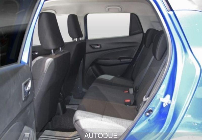 Suzuki Swift VI 2017 1.2 dualjet Cool 2wd