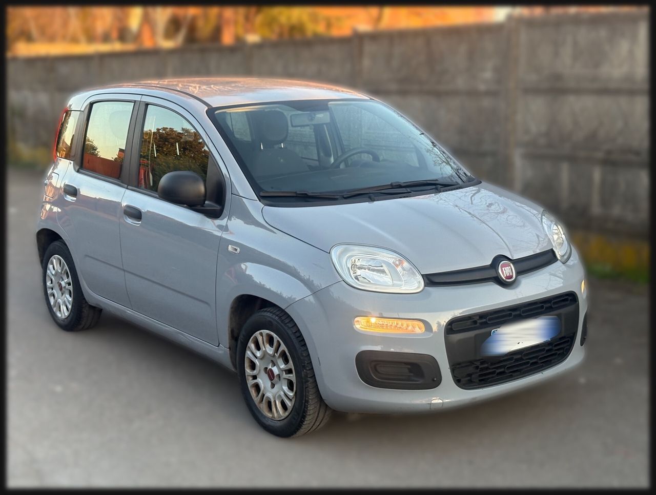 Fiat Panda 2018 photo 2