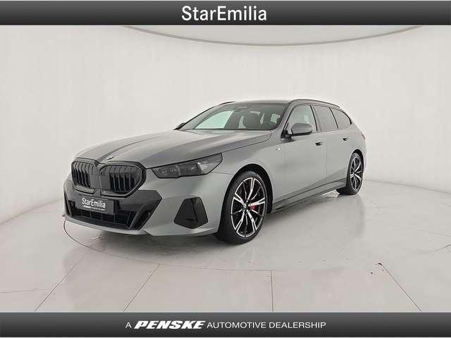 BMW 540 540d 48V xDrive Touring Msport Pro