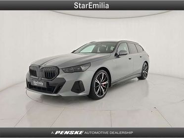 BMW 540 540d 48V xDrive Touring Msport Pro
