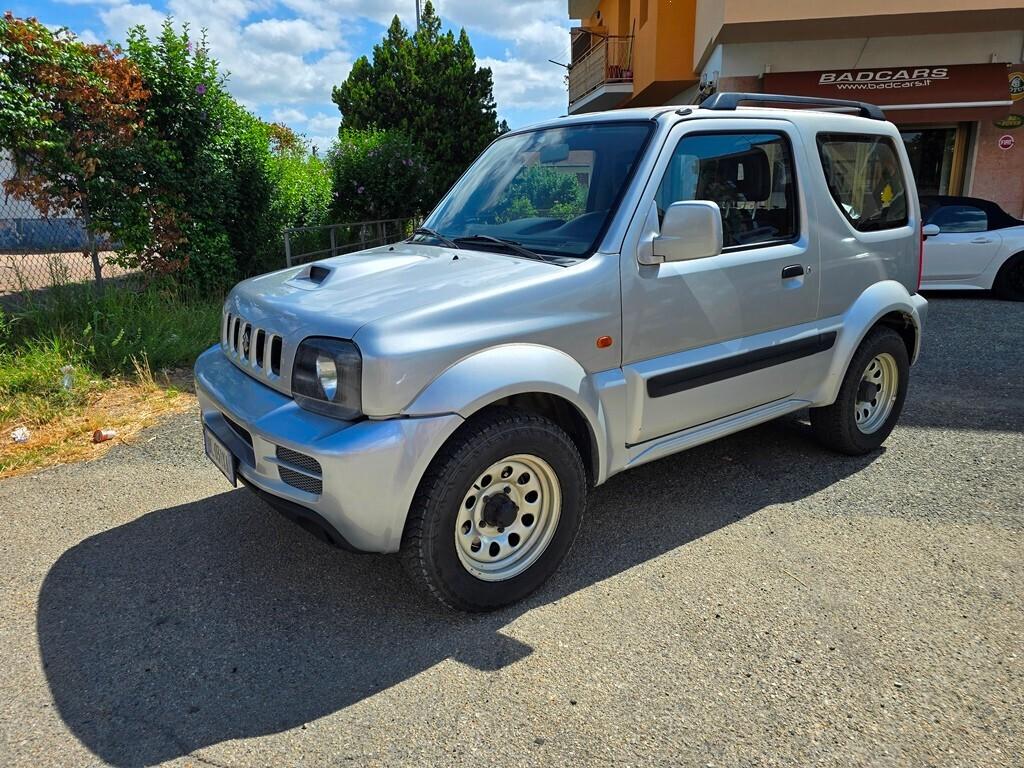 Suzuki Jimny 1.5 DDiS cat 4WD JLX