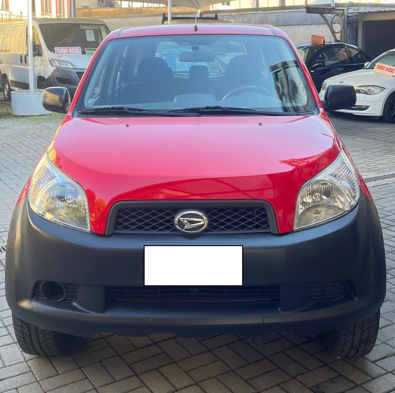 DAIHATSU TERIOS 1.3 BENZINA - 4WD CX - 2006