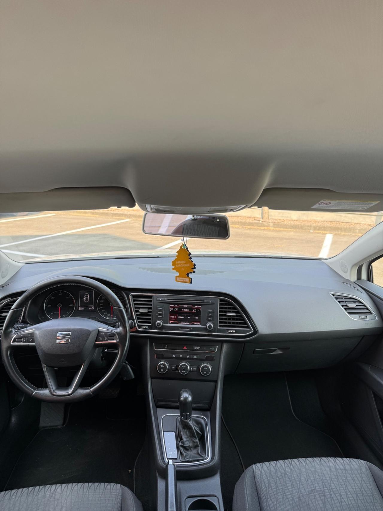 Seat Leon 1.6 TDI 105 CV DSG 5p. Start/Stop Style