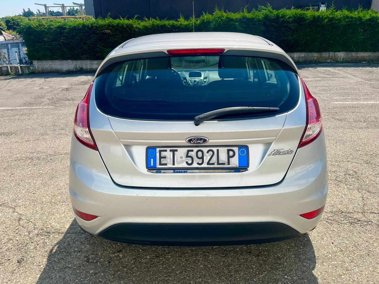 Ford Fiesta 1.4GPL 2014 143.000km perfetta per neopatentati