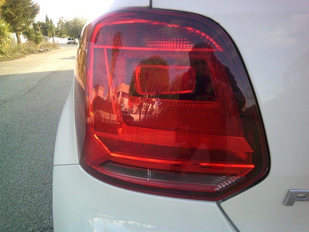 Volkswagen Polo 1.4 TDI 5p. Fresh BlueMotion Technology