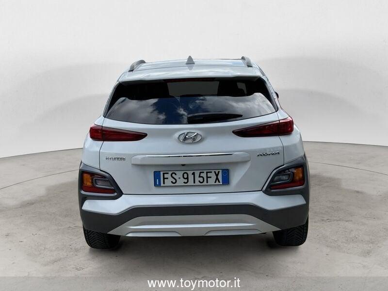 Hyundai Kona 1ªs. (2017-23) 1.6 CRDI 115 CV Xpossible