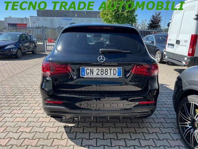 MERCEDES-BENZ GLC 300 d 4Matic Premium Plus AMG