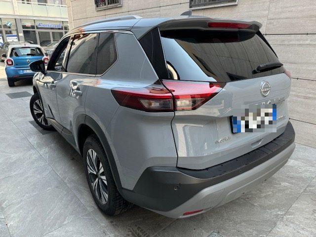 NISSAN X-Trail e-Power e-4orce 4WD N-Connecta