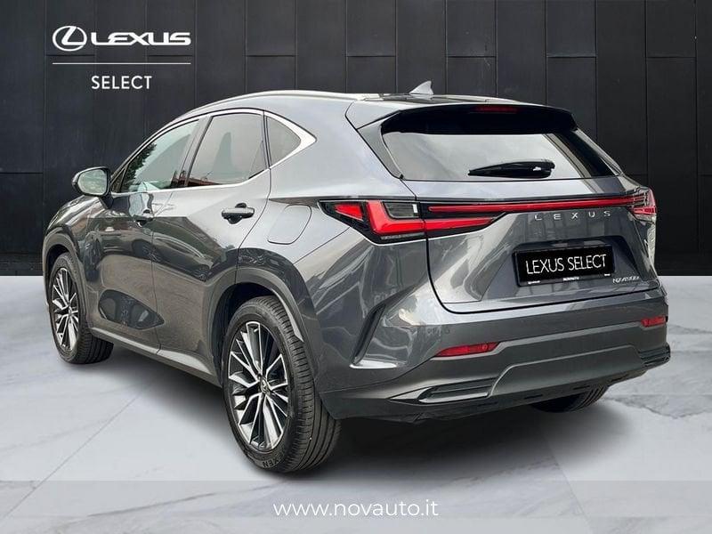 Lexus NX NX 450h+ 2.5 phev Luxury 4wd 309cv e-cvt