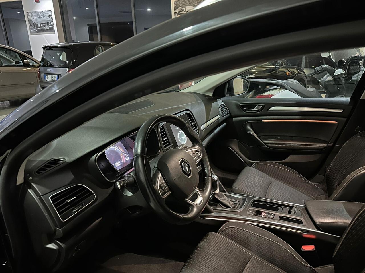 Renault Megane Mégane Sporter Blue dCi 115 CV Business