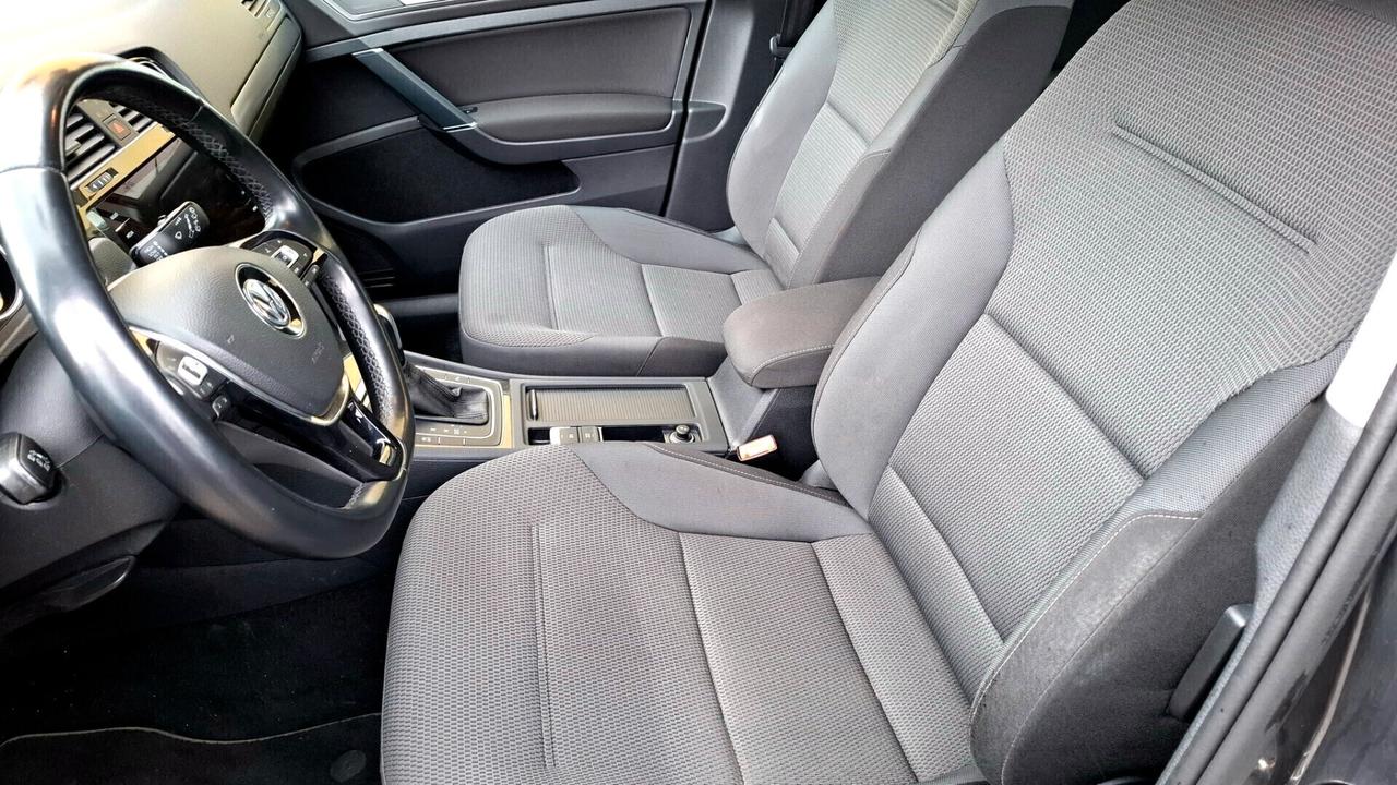 GOLF 7.5 2.0 TDI 150 CV DSG