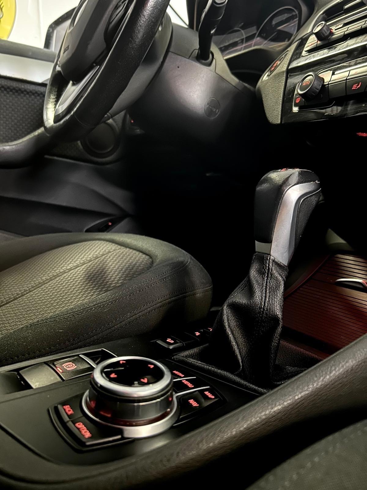 BMW X1 190CV XLINE AUTOMATICA CERTIFICATA OK PERMUTE