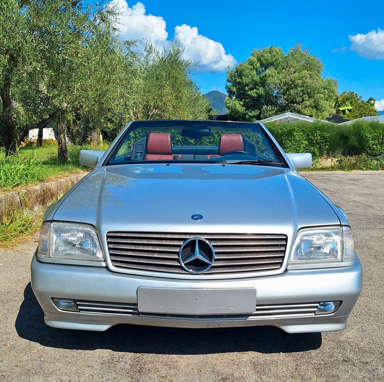 Mercedes-benz SL 320 (R129) Special MilleMiglia Edition 1 of 10