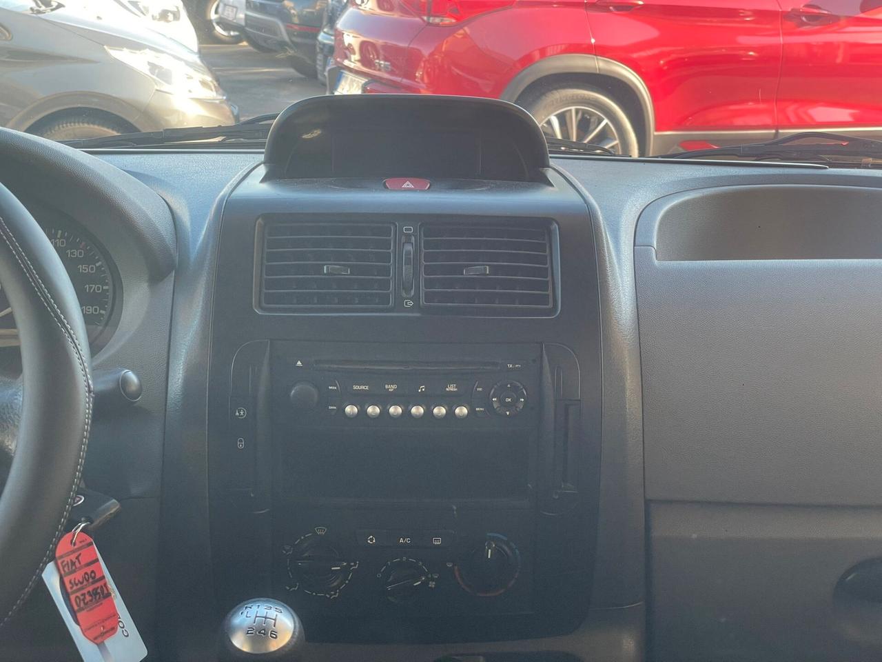 Fiat Scudo 2.0 MJT PC Combi 5 posti (N1)